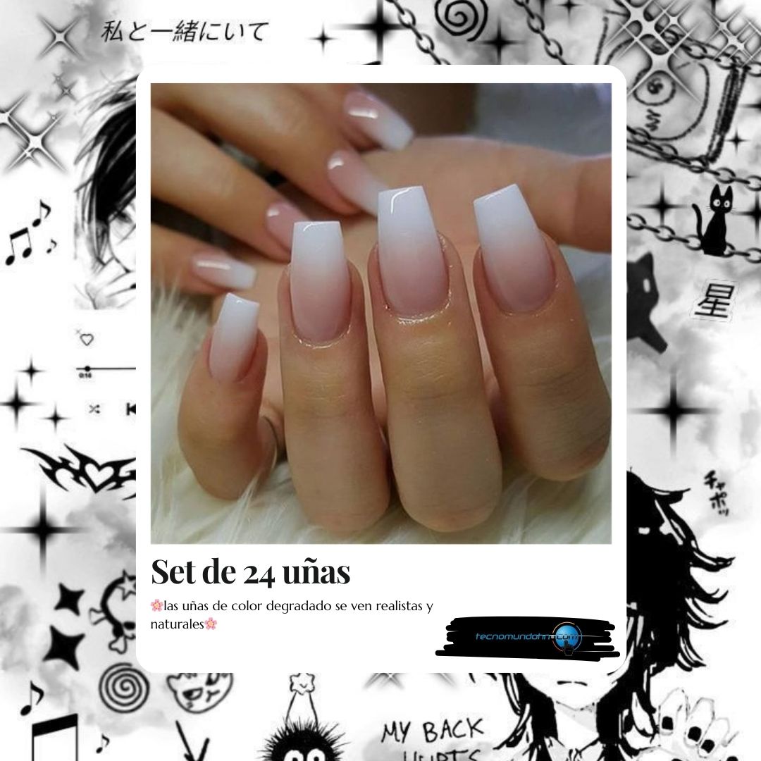 Set de uñas