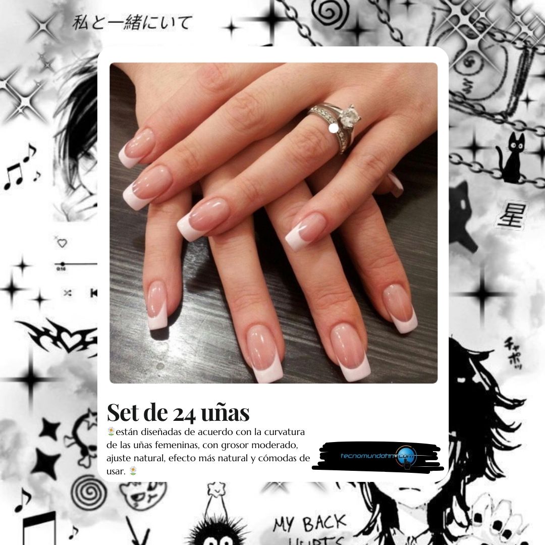 Set de uñas