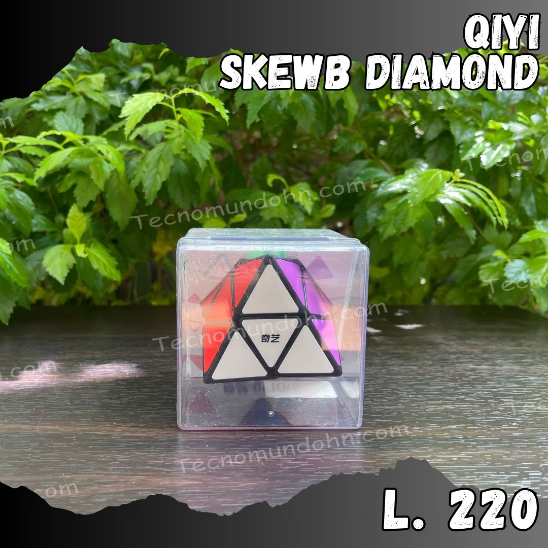 Cubo QIYI SKEWB DIAMOND