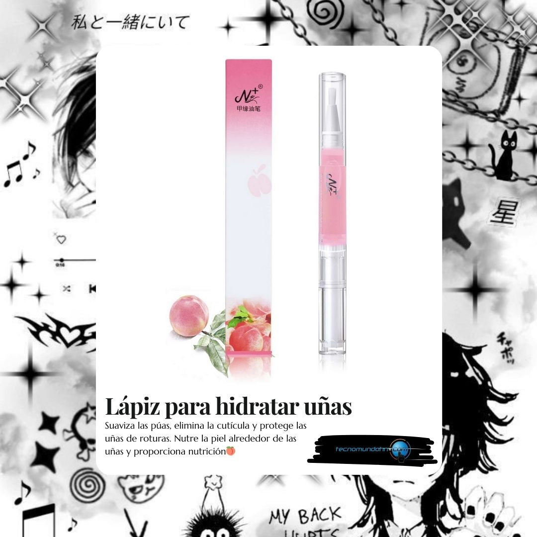 Lápices hidratantes para Uñas