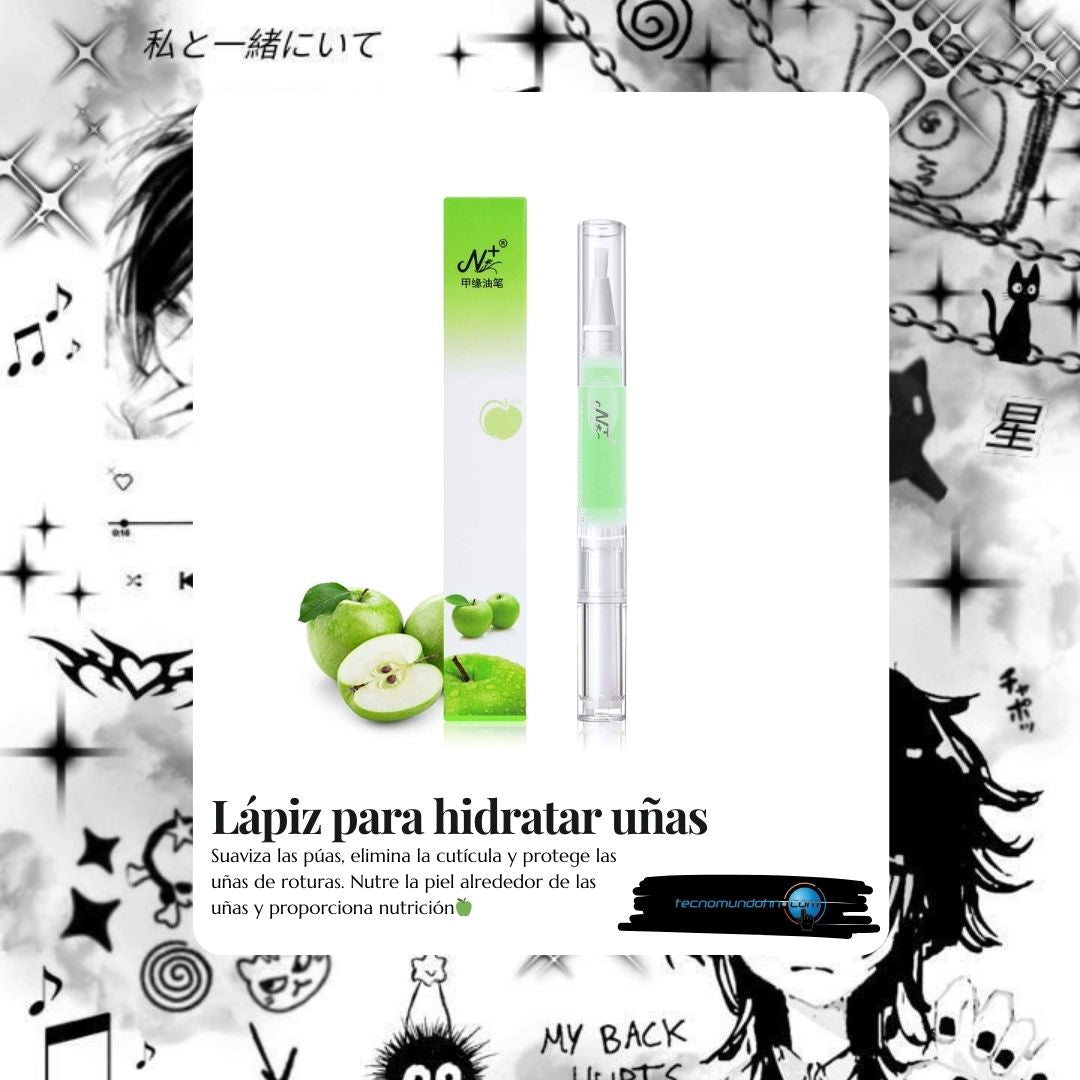 Lápices hidratantes para Uñas