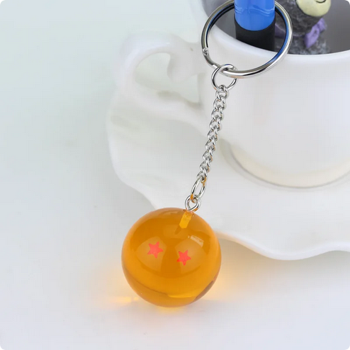 Llaveros Esferas DragonBall