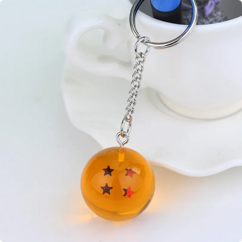 Llaveros Esferas DragonBall