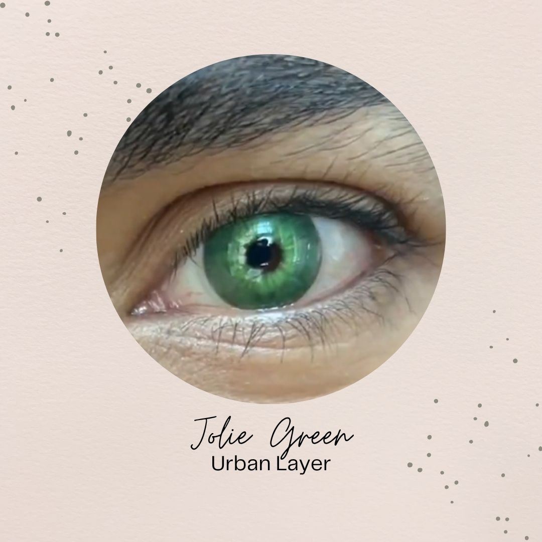 Jolie Green