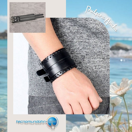 Pulsera Ancha