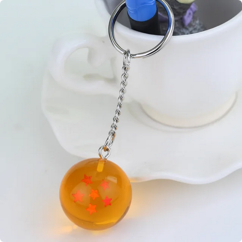 Llaveros Esferas DragonBall