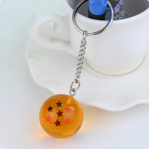 Llaveros Esferas DragonBall