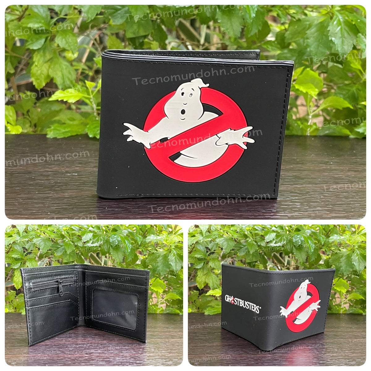 Billetera Ghostbusters