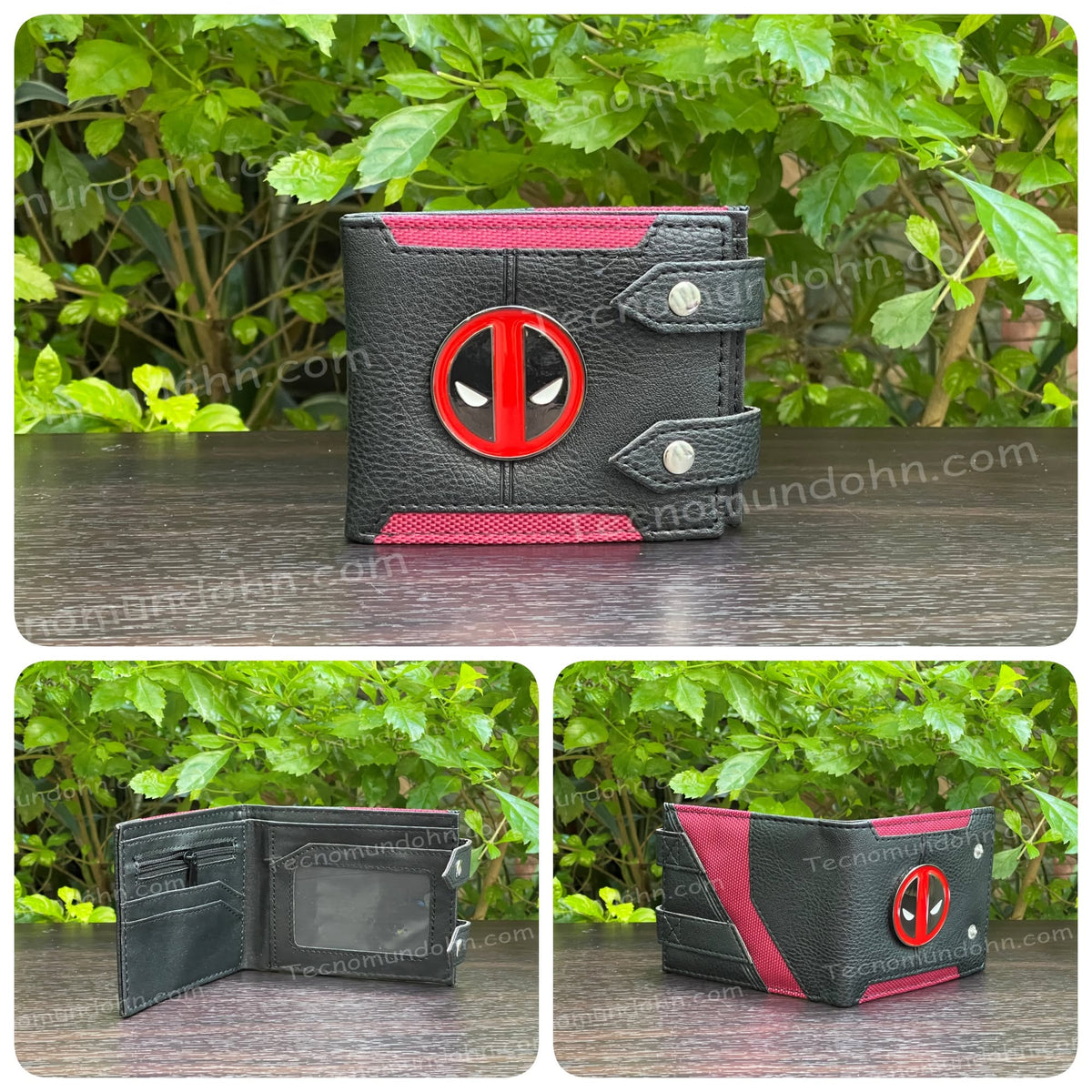 Billetera Deadpool | Marvel