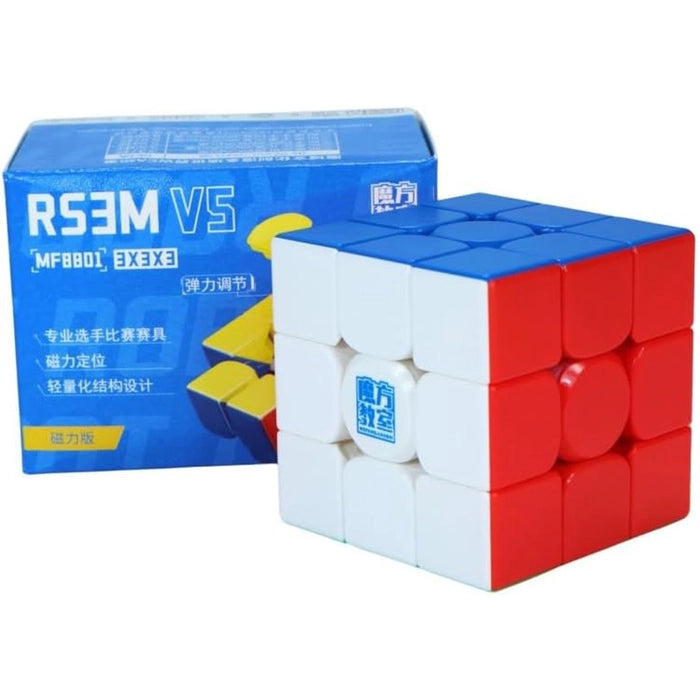 Cubing Classroom RS3M V5 Magnetic 3x3 stickerless