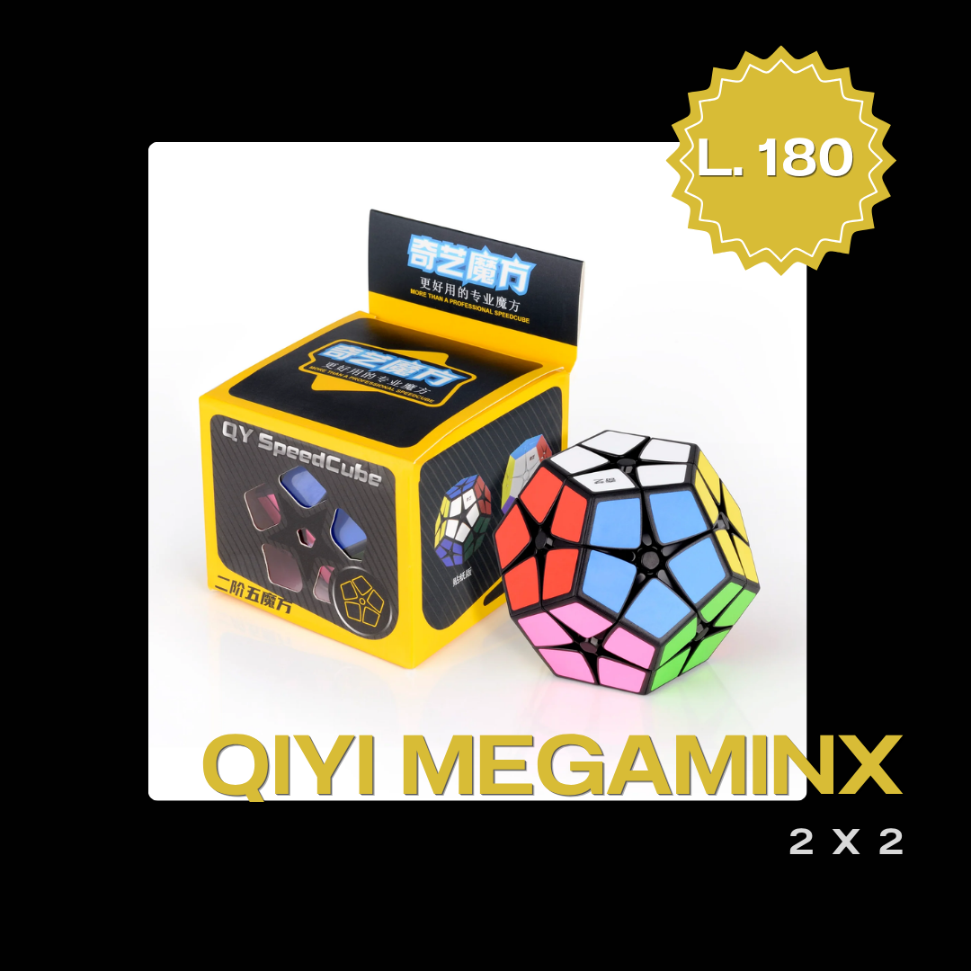 Qiyi 2X2 Megaminx