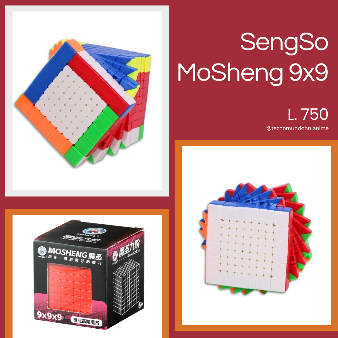 SengSo MoSheng 9x9