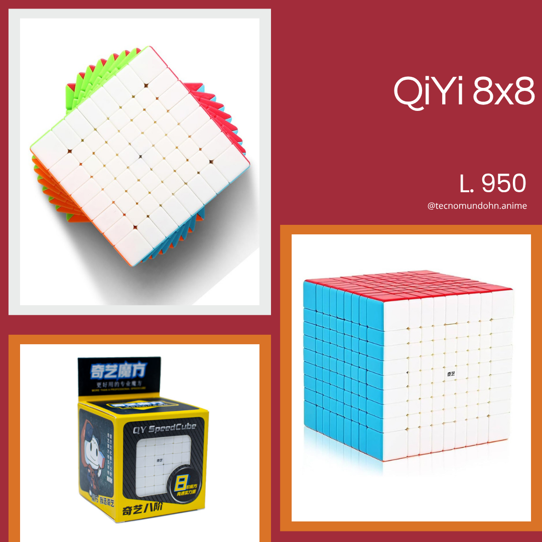 Qiyi 8X8