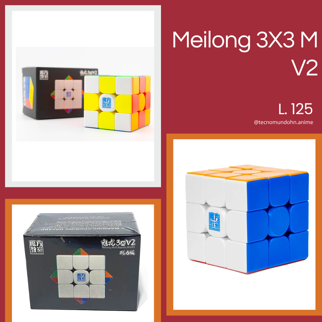 Meilong 3X3 M V2