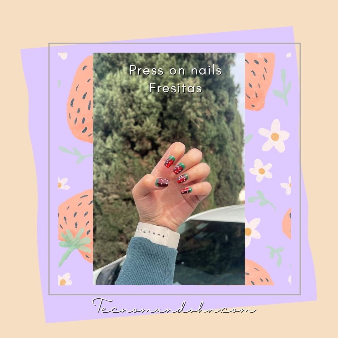 Press On Nails Fresitas