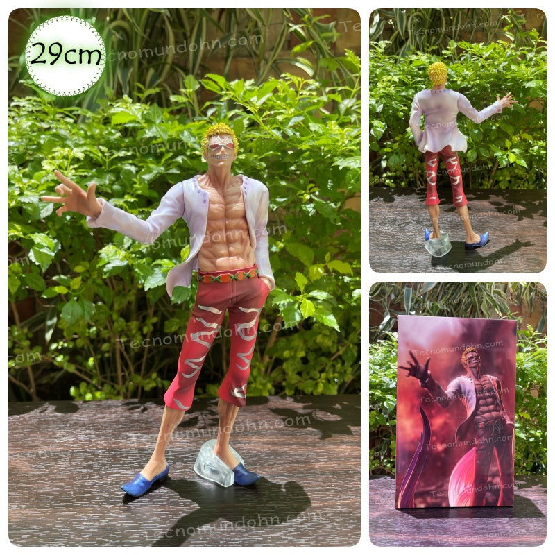 Figura Donquixote Doflamingo |One Piece