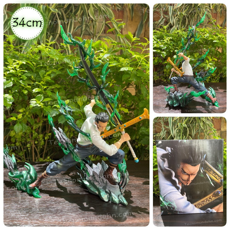 Figura Dracule Mihawk (A) | One Piece
