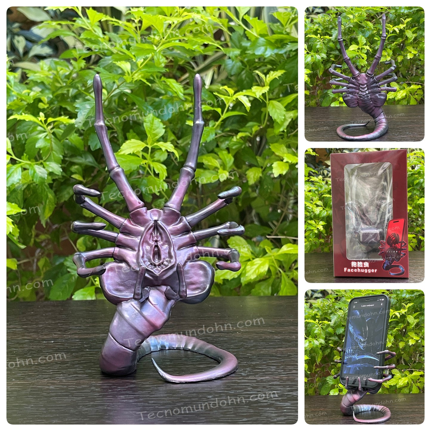 Soporte Alien Para Celular