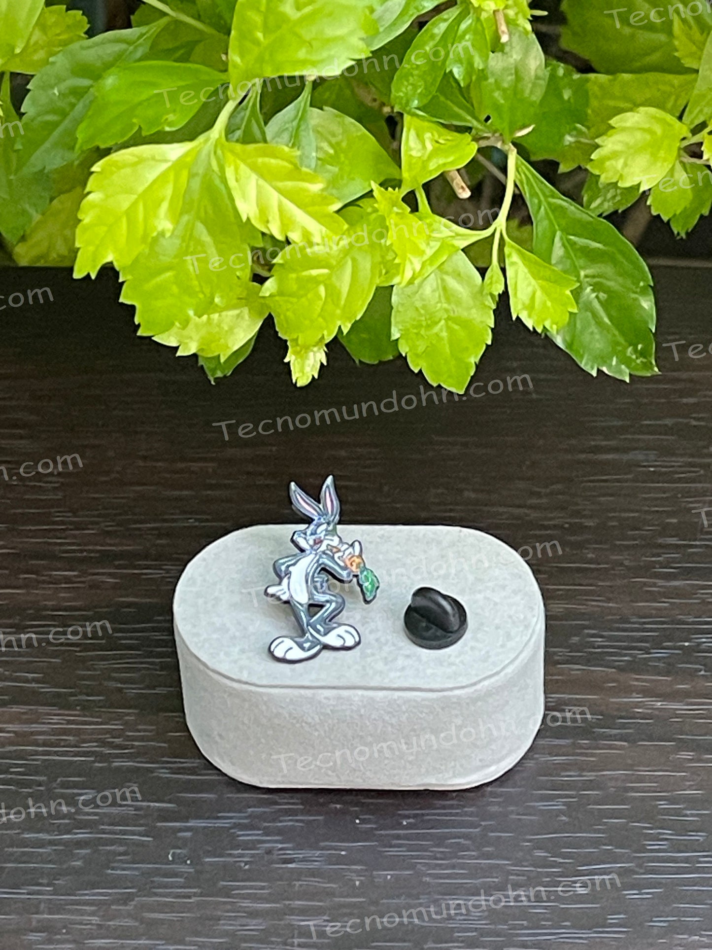 Broche Bugs Bunny Looney Tunes