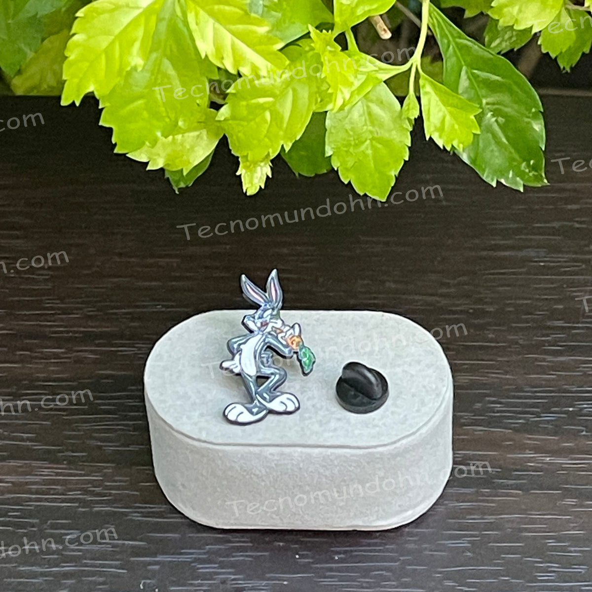 Broche Bugs Bunny Looney Tunes