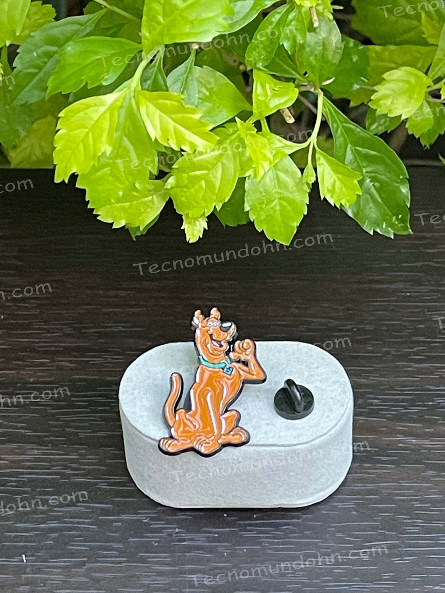 Broche Scooby Doo