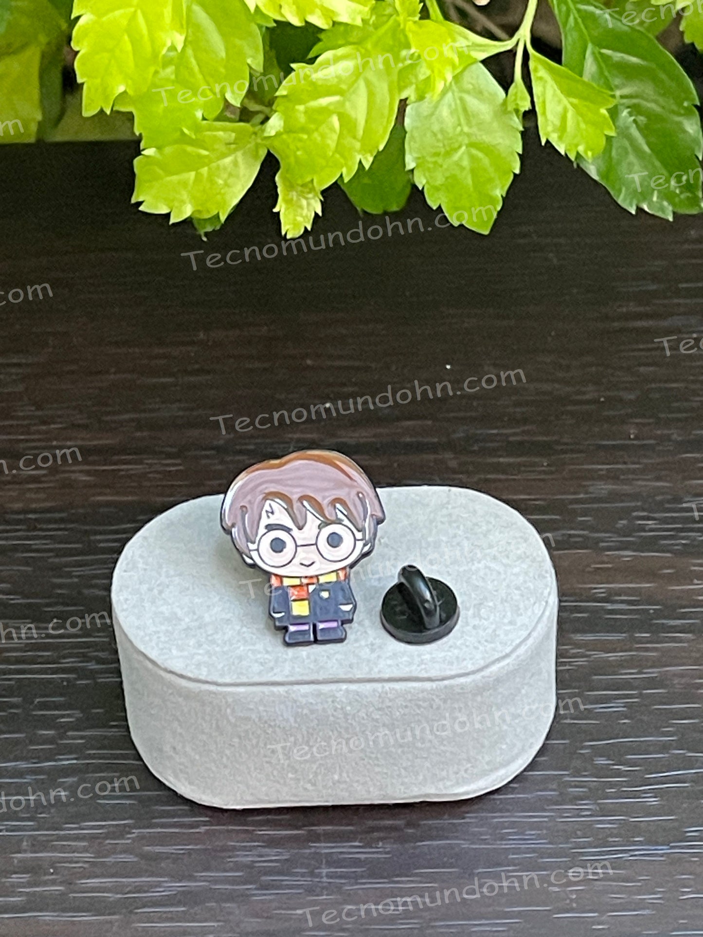 Broche Harry Potter 7