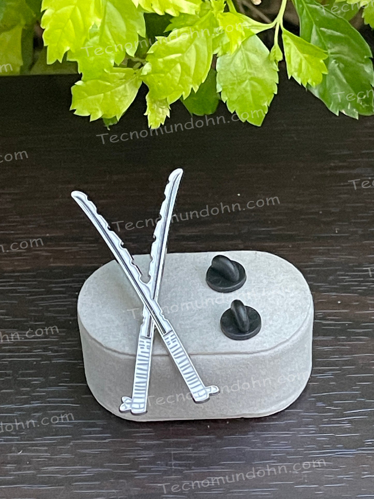 Broche Katana Inosuke | Demon Slayer