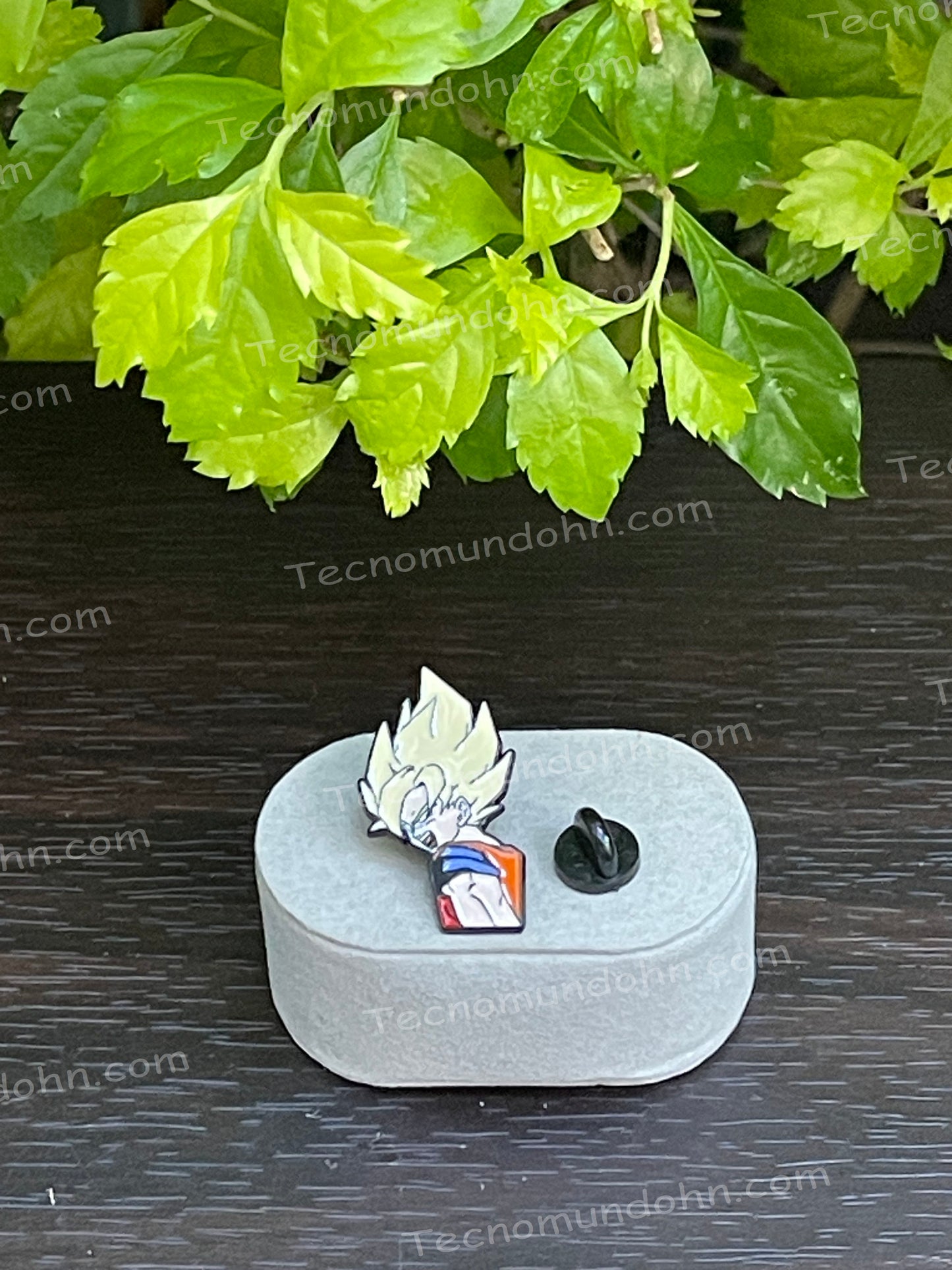 Broche Goku Ssj | Dragon Ball
