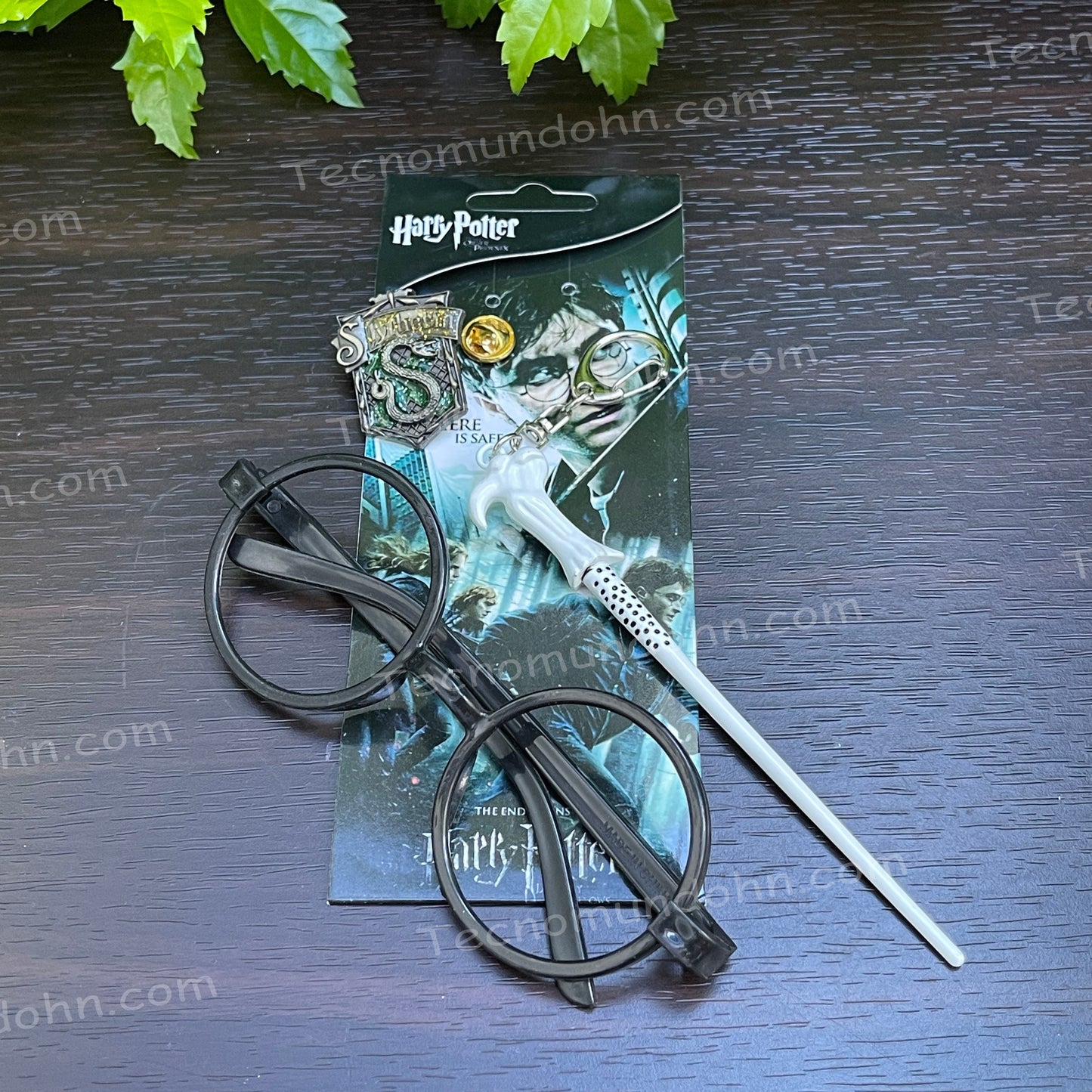 Set De Accesorios Harry Potter (B)