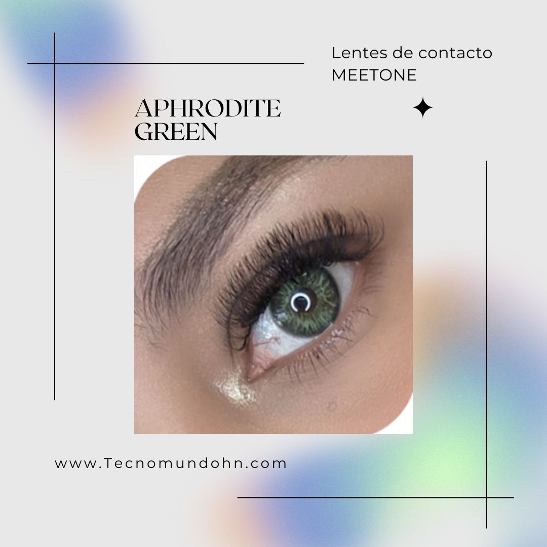 Mt31 Aphrodite Green