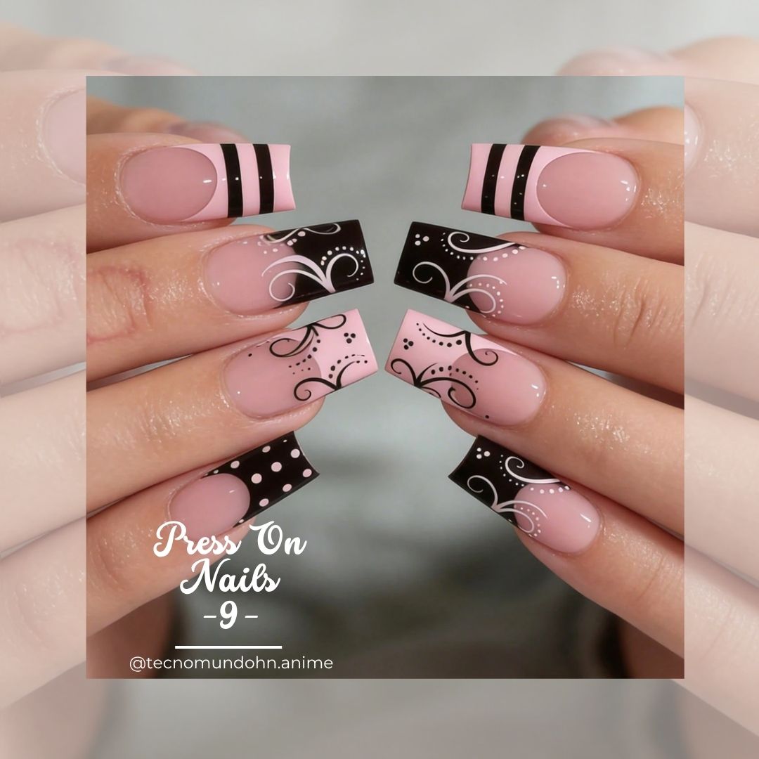 Press On Nails -9-