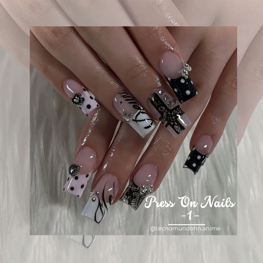 Press On Nails -1-