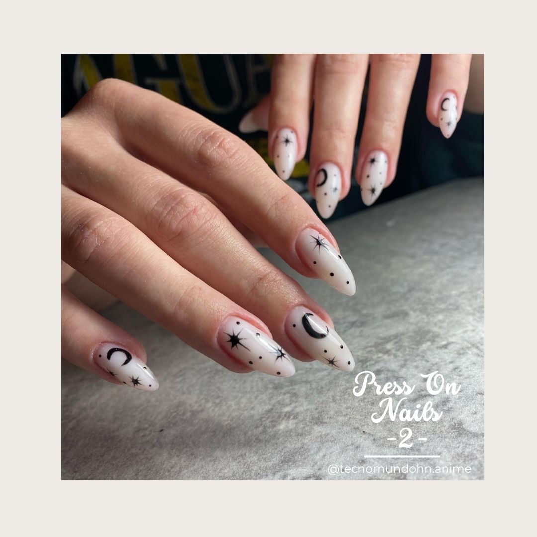 Press On Nails -2-