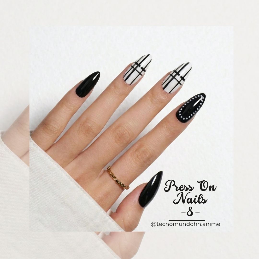 Press On Nails -8-