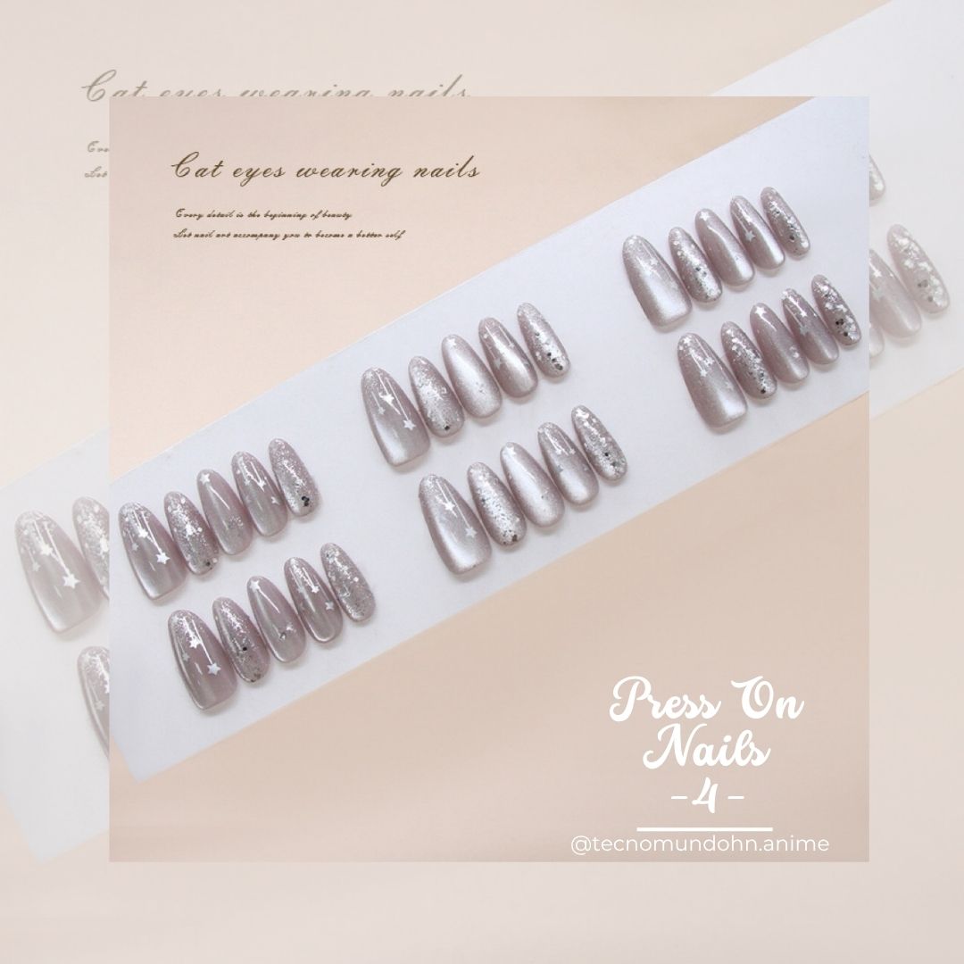 Press On Nails -4-
