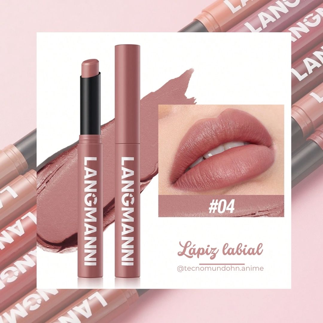 Lápiz Labial 04