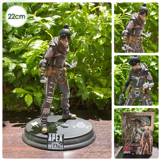 Figura Wraith Bloodhound A | Apex Legends