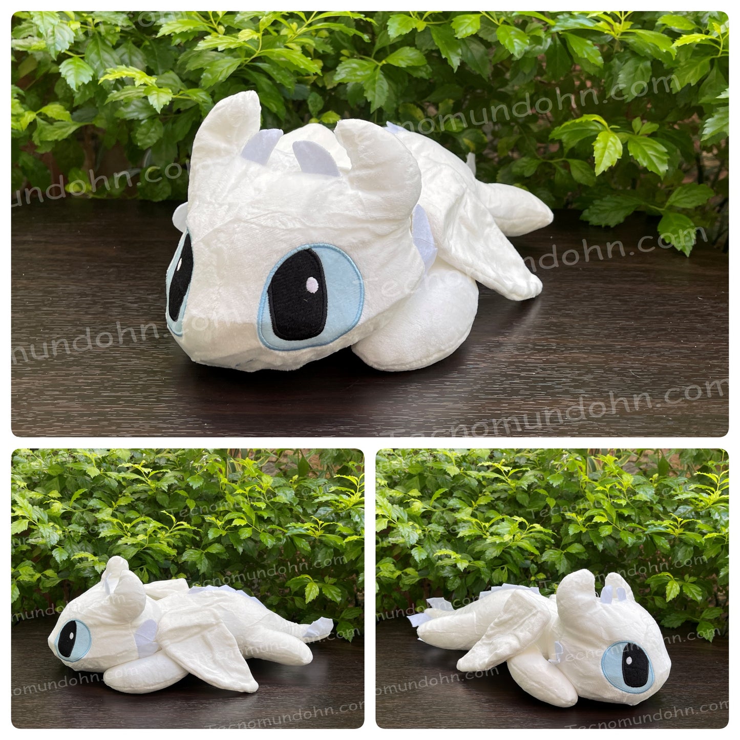 Peluche Cómo Entrenar B Tu Dragón