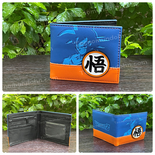 Billetera Dragon Ball B