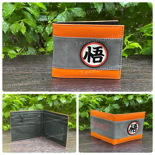 Billetera Dragon Ball D
