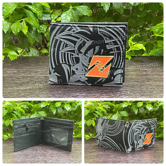 Billetera Dragon Ball I