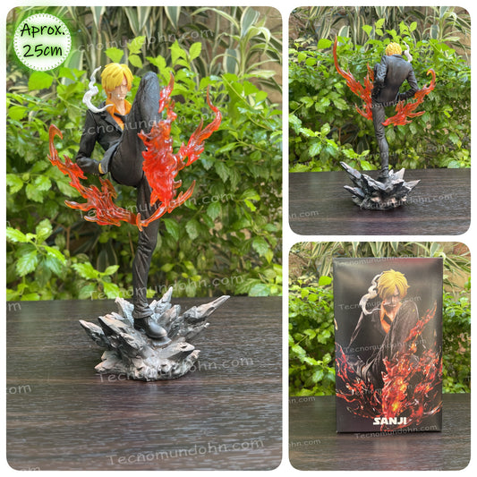 Figura Vinsmoke Sanji  A | One Piece