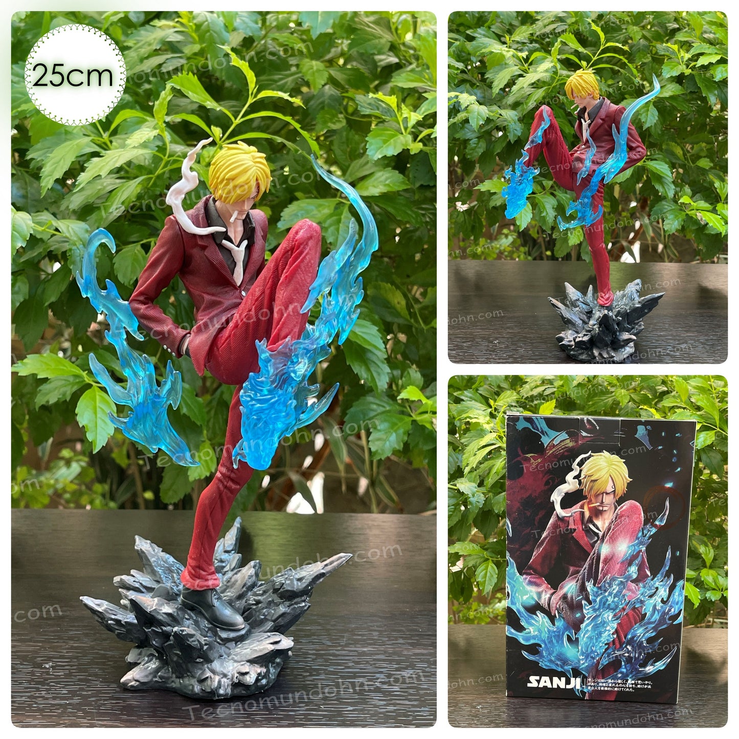 Figura Vinsmoke Sanji B | One Piece