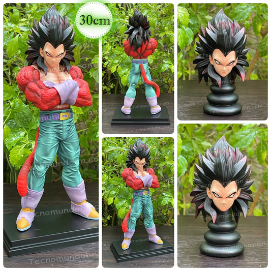Figura Vegeta Super Saiyan 4 | Dragon Ball