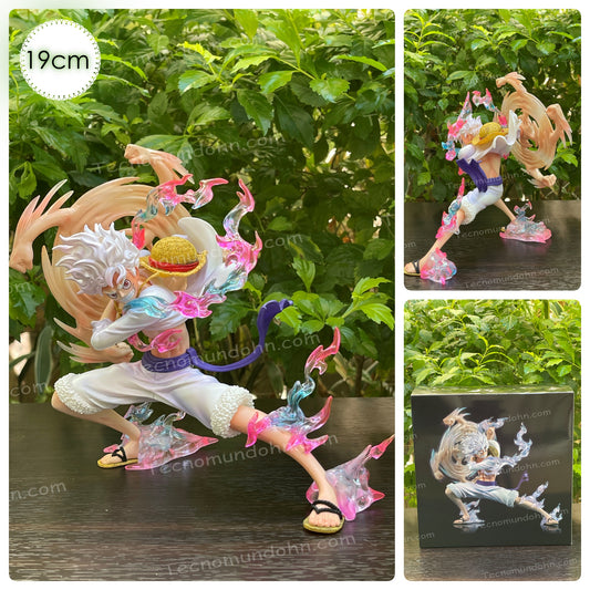 Figura Nika Luffy Gear 5 | One Piece
