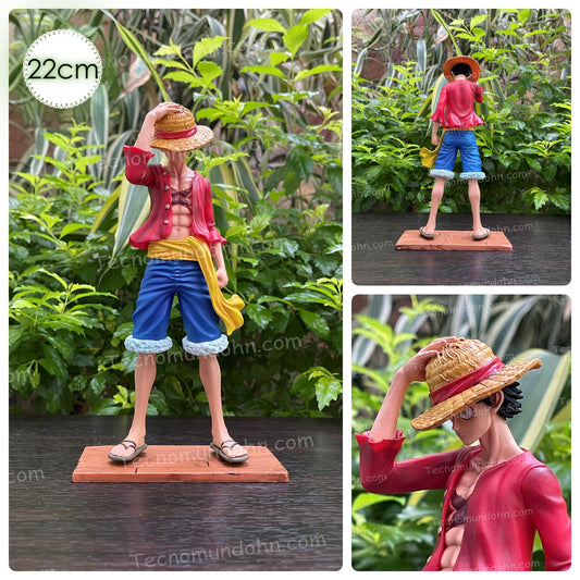 Figura Monkey D Luffy A | One Piece