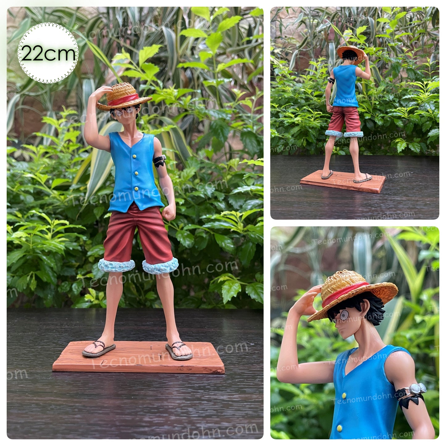 Figura Monkey D Luffy B | One Piece