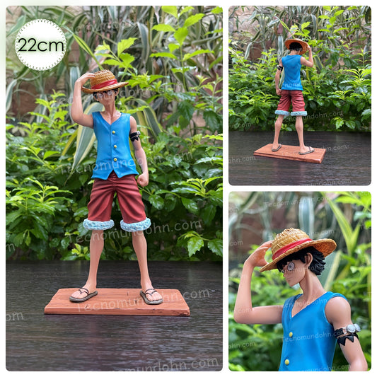 Figura Monkey D Luffy B | One Piece