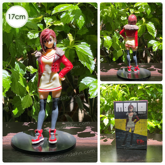 Figura Momo Ayase | Dandadan B