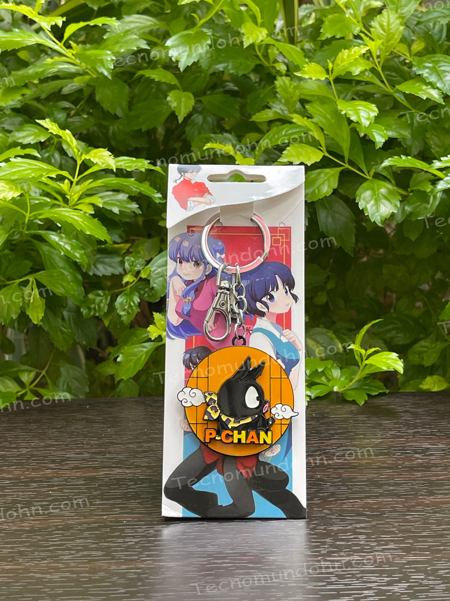 Llavero  Ranma 1/2 K1